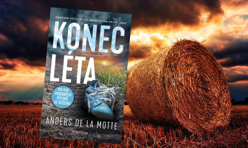 Konec léta – Anders de la Motte