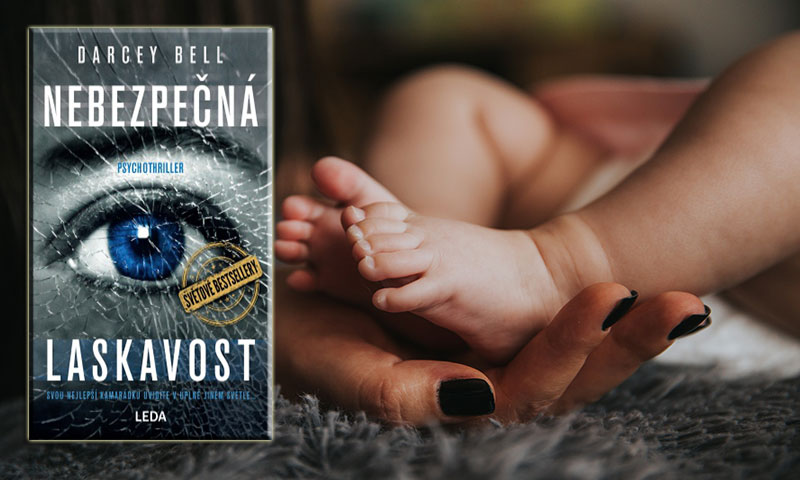 Nebezpečná laskavost – Darcey Bell
