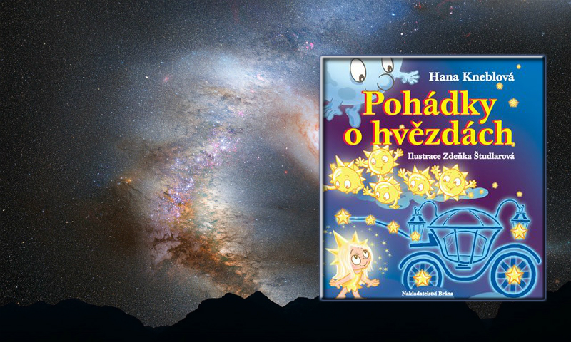 Pohádky o hvězdách – Hana Kneblová