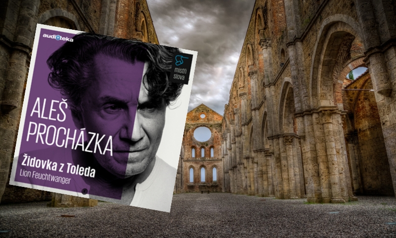 Židovka z Toleda – Lion Feuchtwanger