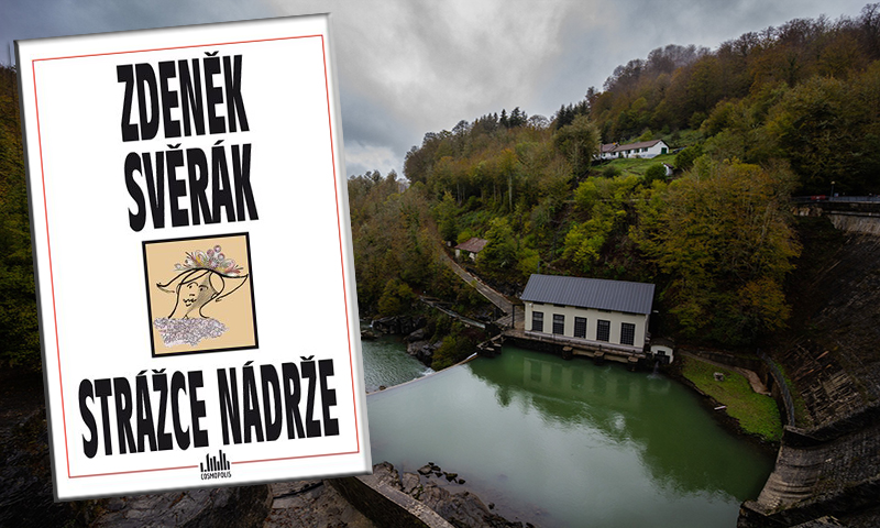 Strážce nádrže – Zdeněk Svěrák
