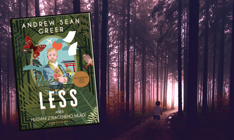 Less aneb Hledání ztraceného mládí – Andrew Sean Greer