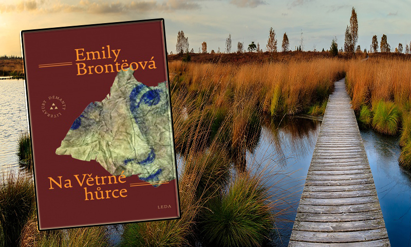 Na Větrné hůrce – Emily Brontëová