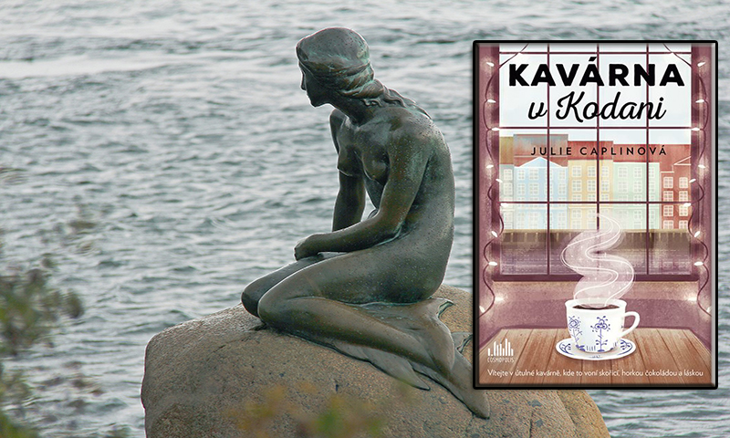 Kavárna v Kodani – Julie Caplinová