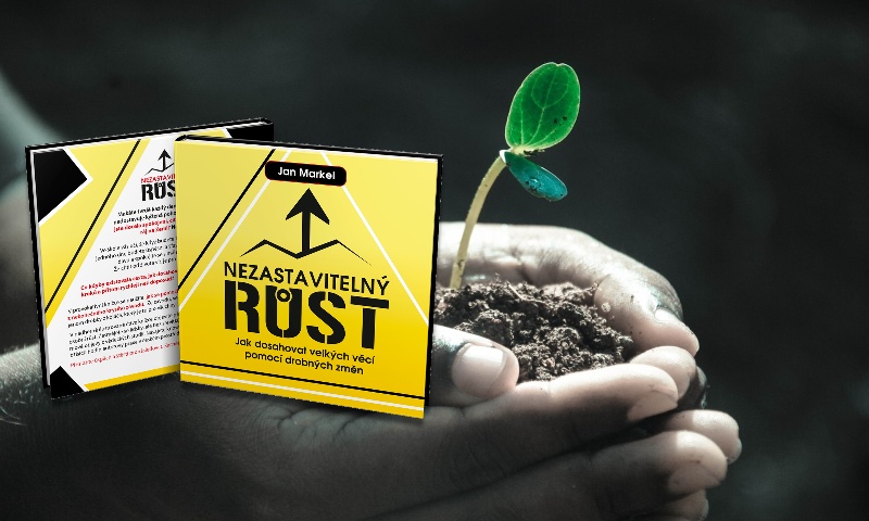 Nezastavitelný růst – Jan Markel