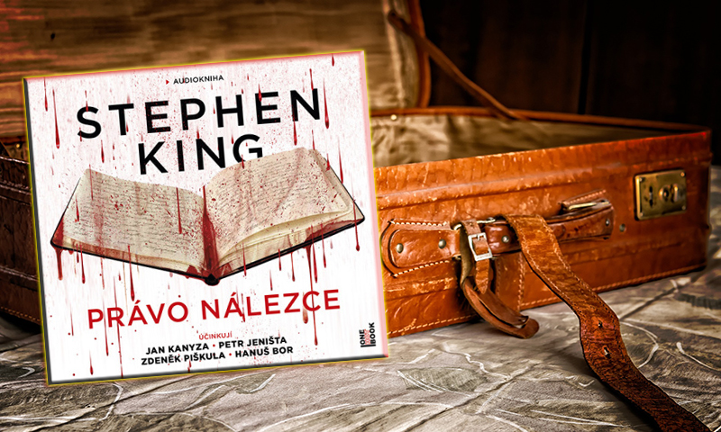 Právo nálezce – Stephen King