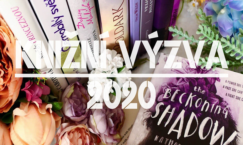 Čtenářská výzva pro rok 2020