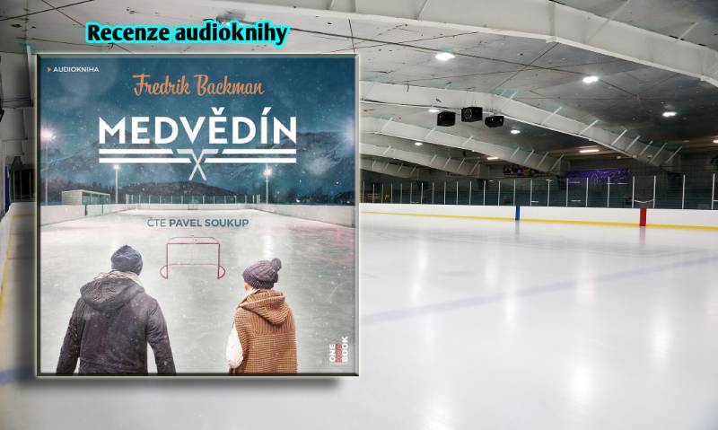 Medvědín – Fredrik Backman