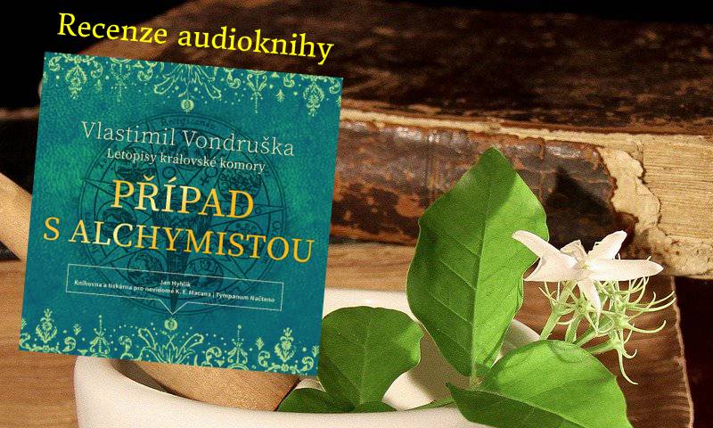 Případ s alchymistou – Vlastimil Vondruška