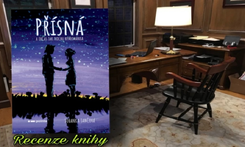 Přísná (a občas tak trochu nymfomanka) – Johanka Jančová