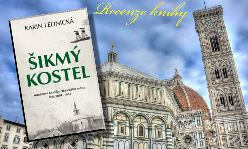 Šikmý kostel – Karin Lednická