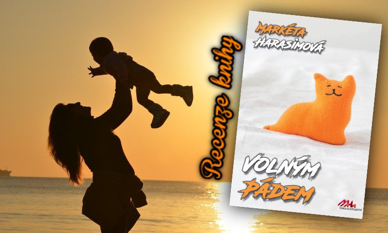 Volným pádem – Markéta Harasimová