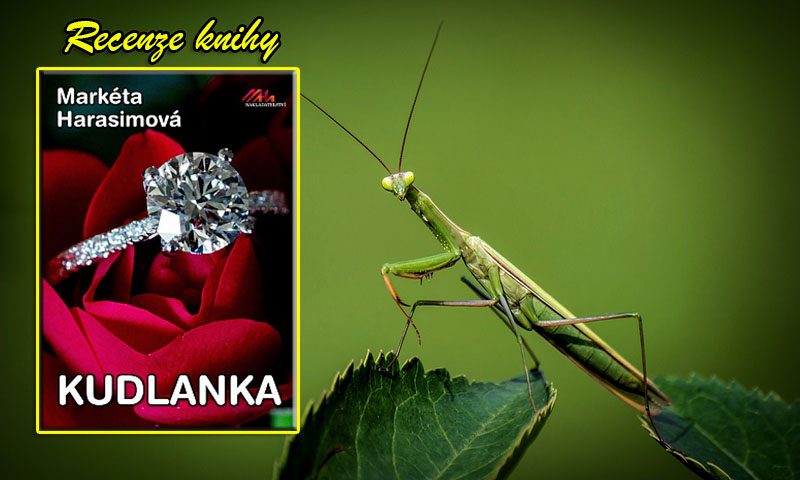 Kudlanka – Markéta Harasimová