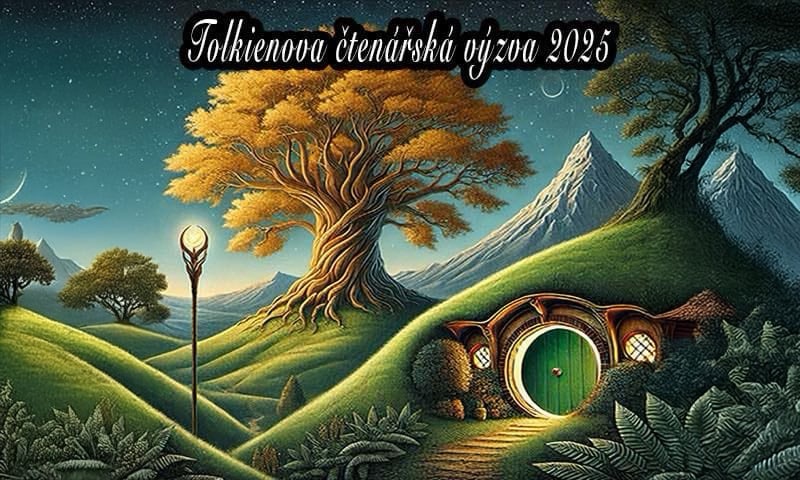 Pozvánka ke čtení: Pád Númenoru od J. R. R. Tolkiena