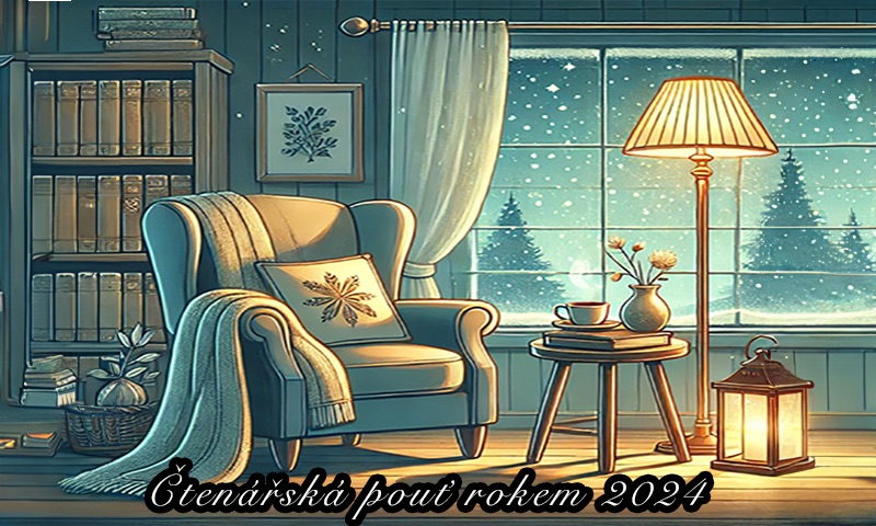 Čtenářská pouť rokem 2024
