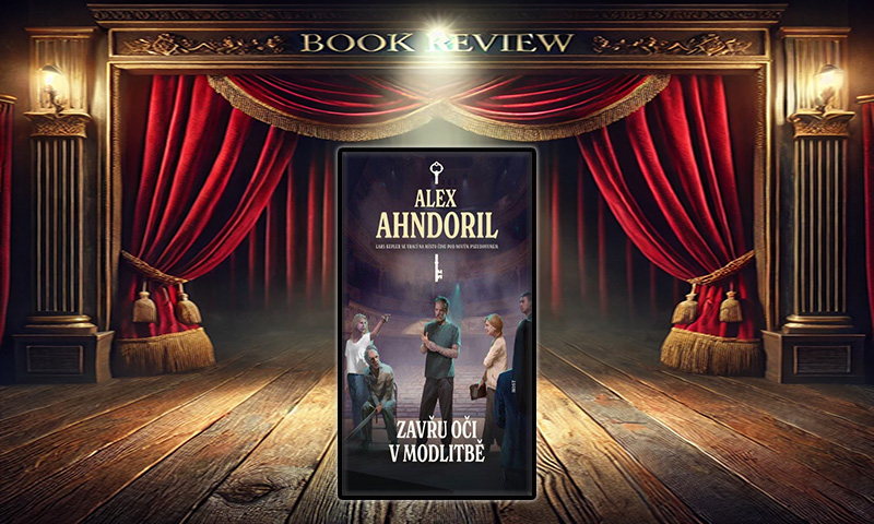 Alex Ahndoril – Zavřu oči v modlitbě