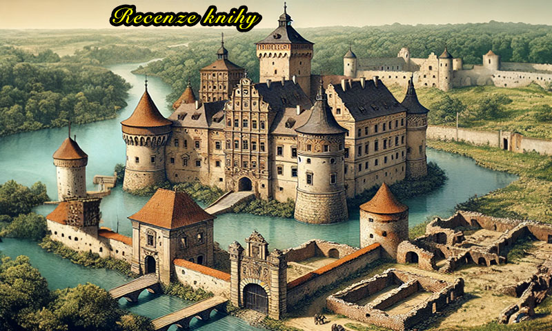 František Gabriel – Hrad Lipý