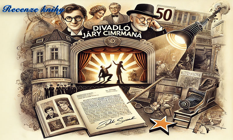 Půlstoletí s Cimrmanem - náhled