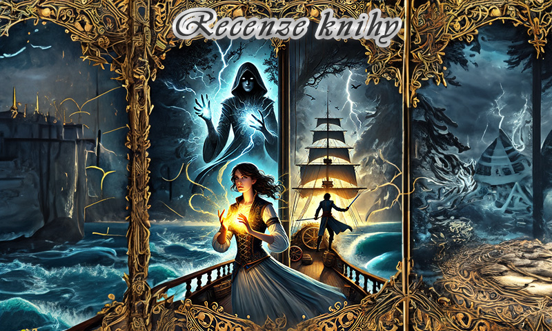 Leigh Bardugo – Griša 2: Bouře a vzdor
