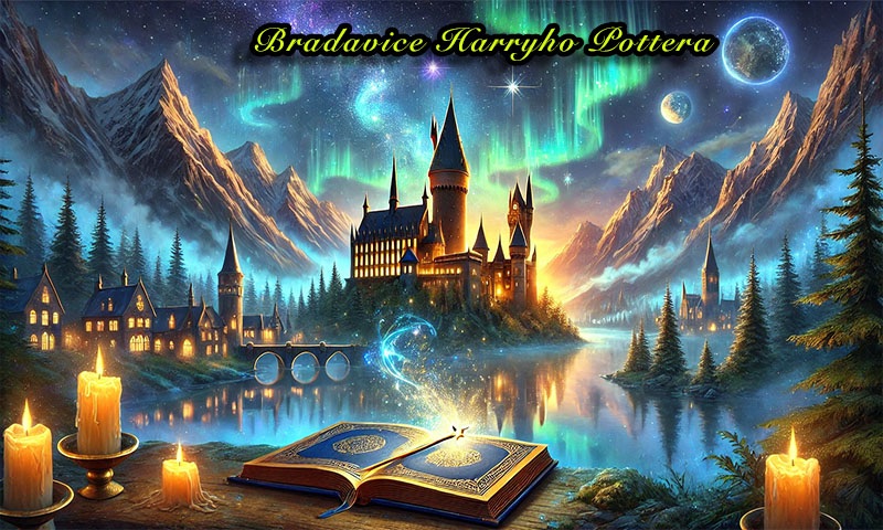 Svět Harryho Pottera: Bradavice