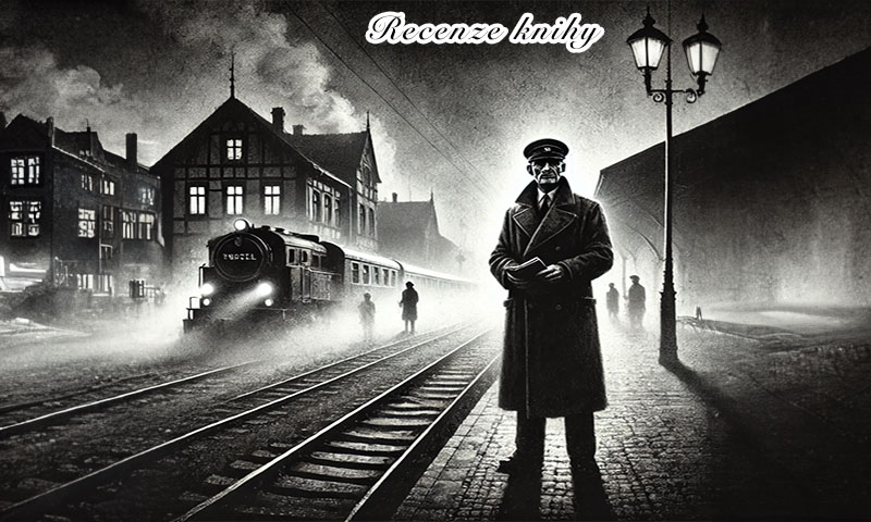 Jaroslav Rudiš – série Alois Nebel