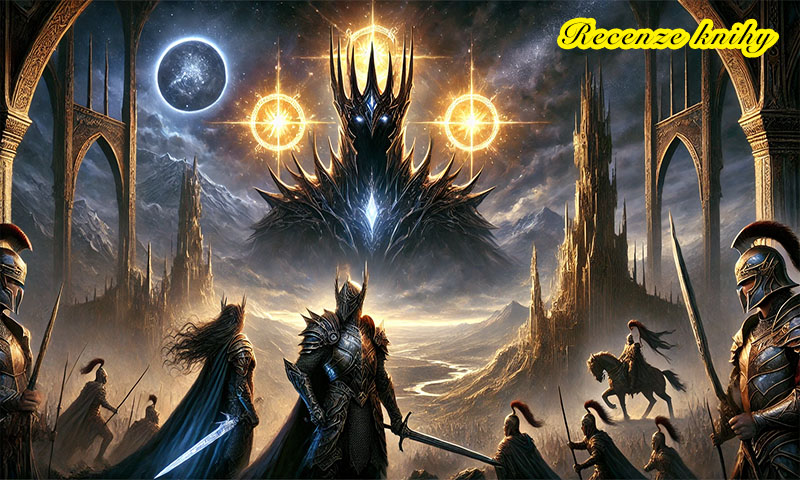 John Ronald Reuel Tolkien – Silmarillion: Mýty a legendy Středozemě