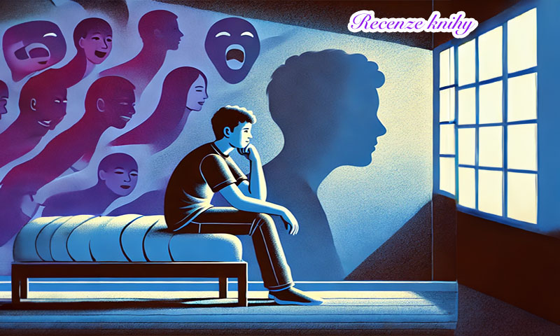 Michael Carr-Gregg – Psychické problémy v dospívání