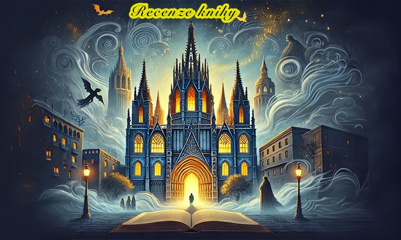 Carlos Ruiz Zafón – Město páry