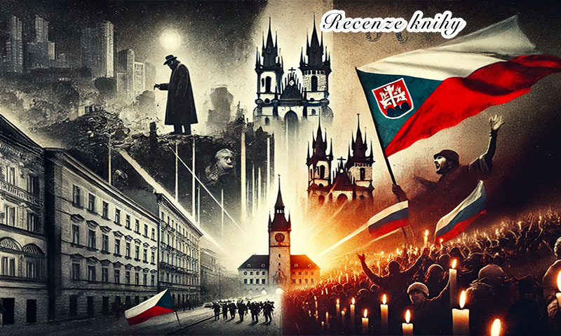 Martin Komárek, Herbert Slavík – Poslední revoluce: Jak jsme žili 1985–1992