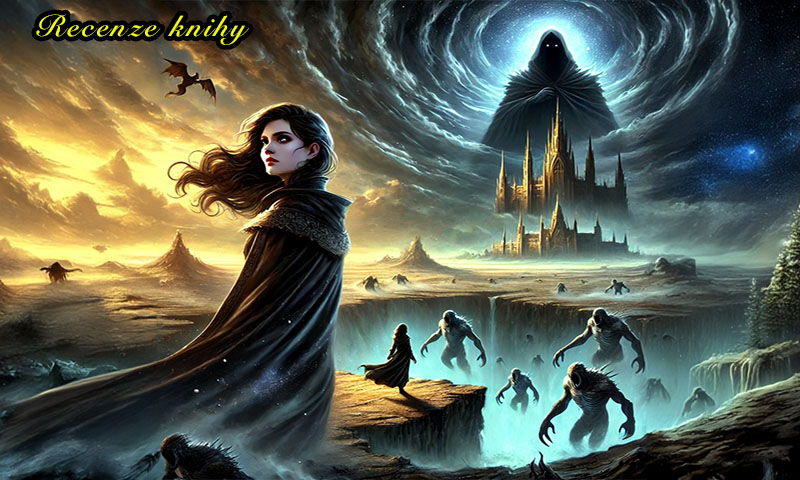 Leigh Bardugo – Griša 1: Světlo a stíny