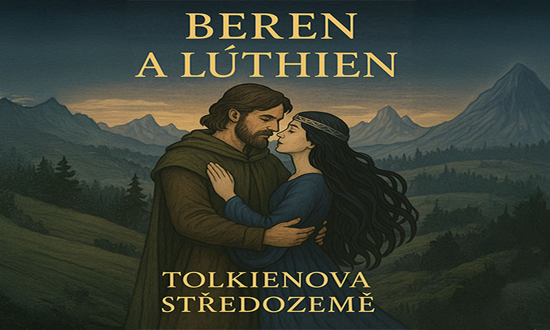 Beren a Lúthien - náhled