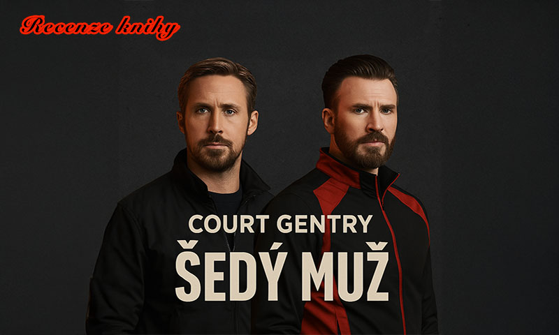 Mark Greaney – Šedý muž