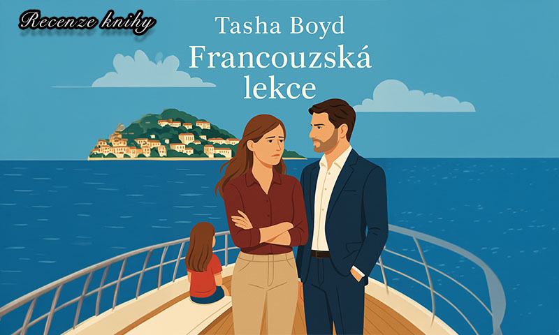 Tasha Boyd – Francouzská lekce