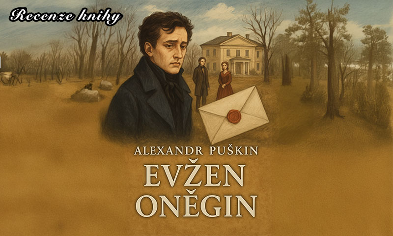 Alexandr Sergejevič Puškin – Evžen Oněgin
