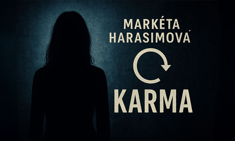 Markéta Harasimová přichází s Karmou – příběh, který vás dostihne