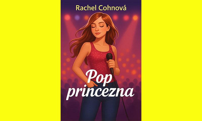 Pop princezna - náhled