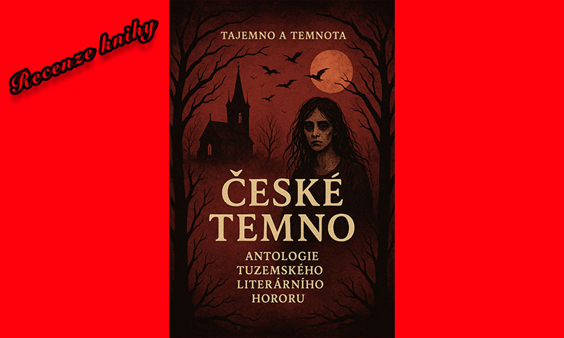 České temno - náhled