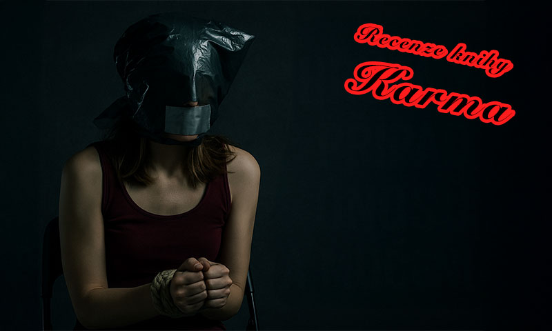 Markéta Harasimová – Karma