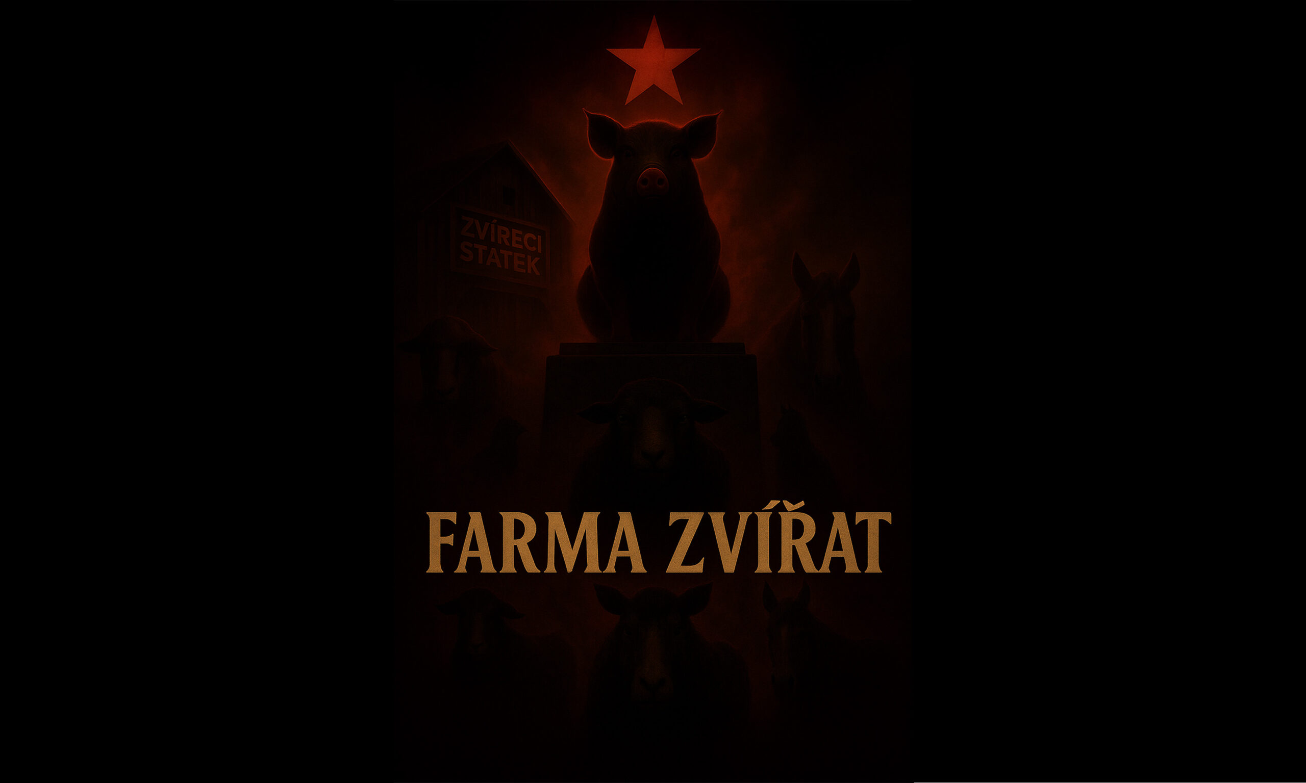 Farma zvířat - náhled