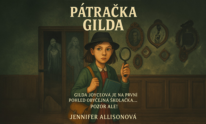 Pátračka Gilda - náhled