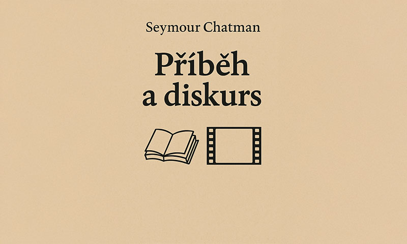 Příběh a diskurs - náhled
