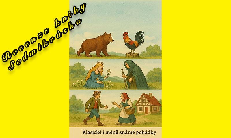 Sedmikráska - náhled