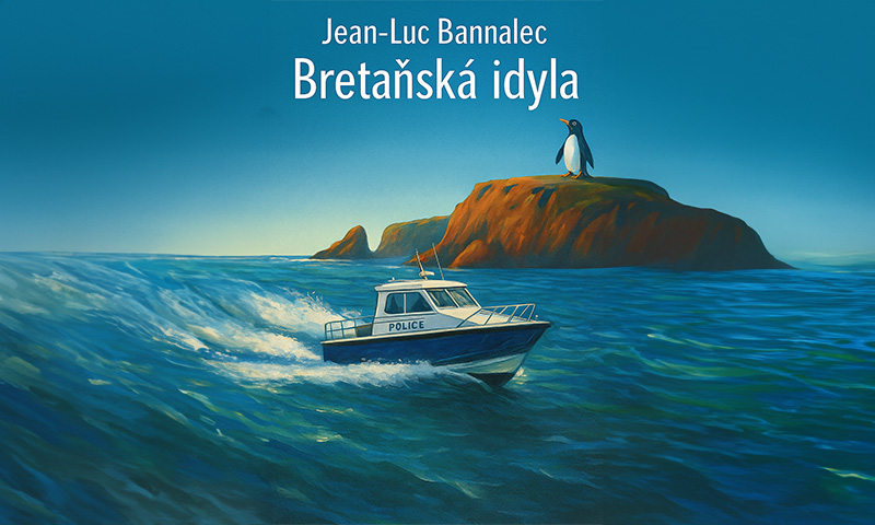 Jean-Luc Bannalec – Bretaňská idyla