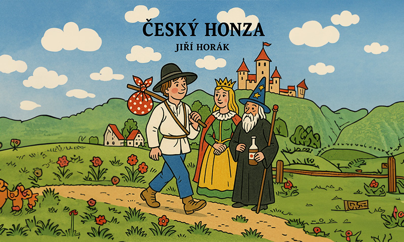 Český Honza - náhled