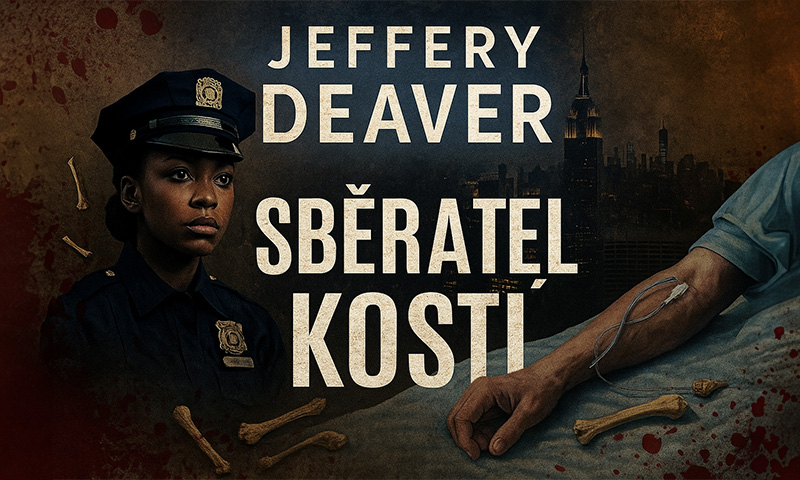 Sběratel kostí - náhled
