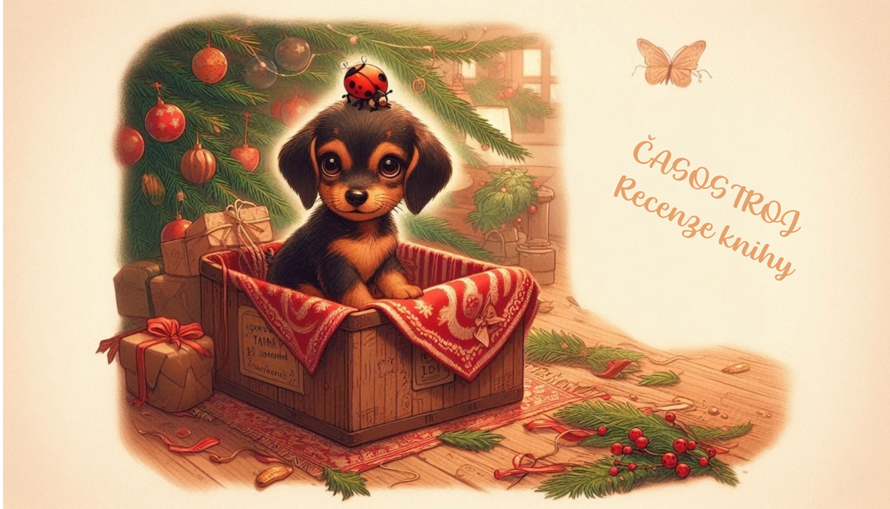 ČASOSTROJ: Walt Disney – Lady a Tramp