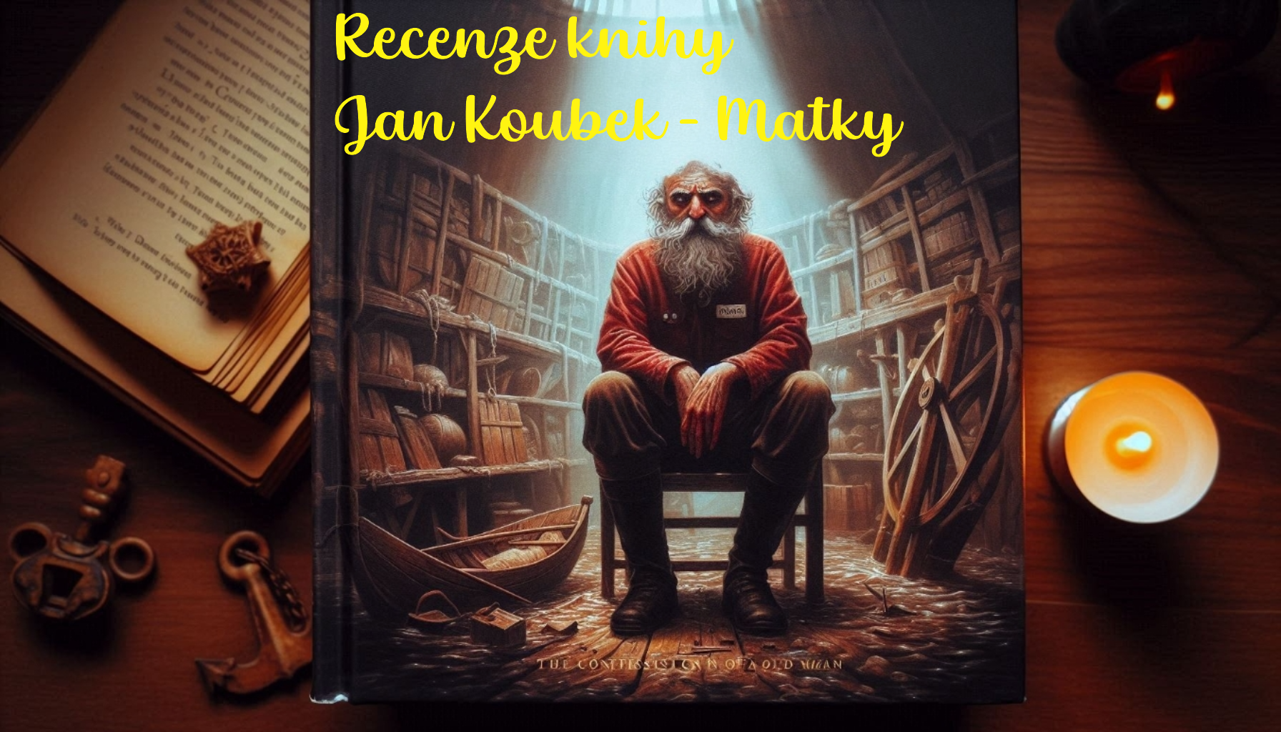 Jan Koubek – Matky