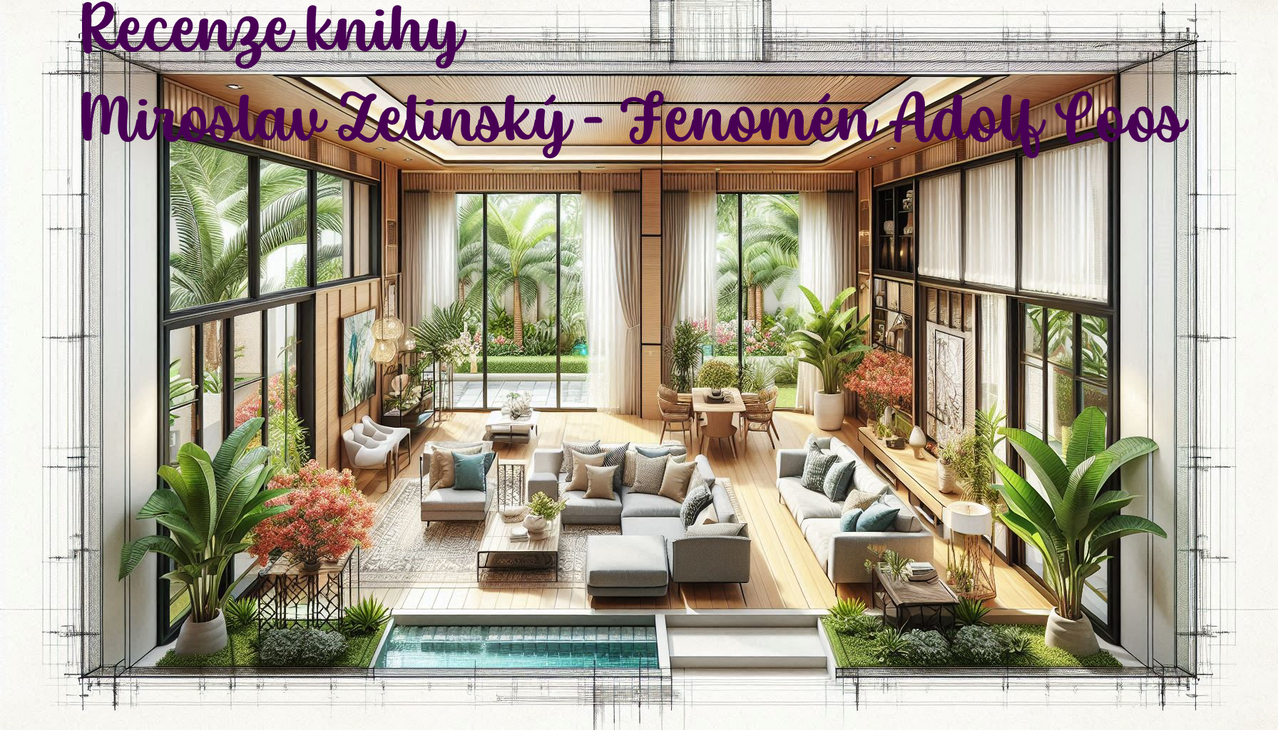 Miroslav Zelinský – Fenomén Adolf Loos