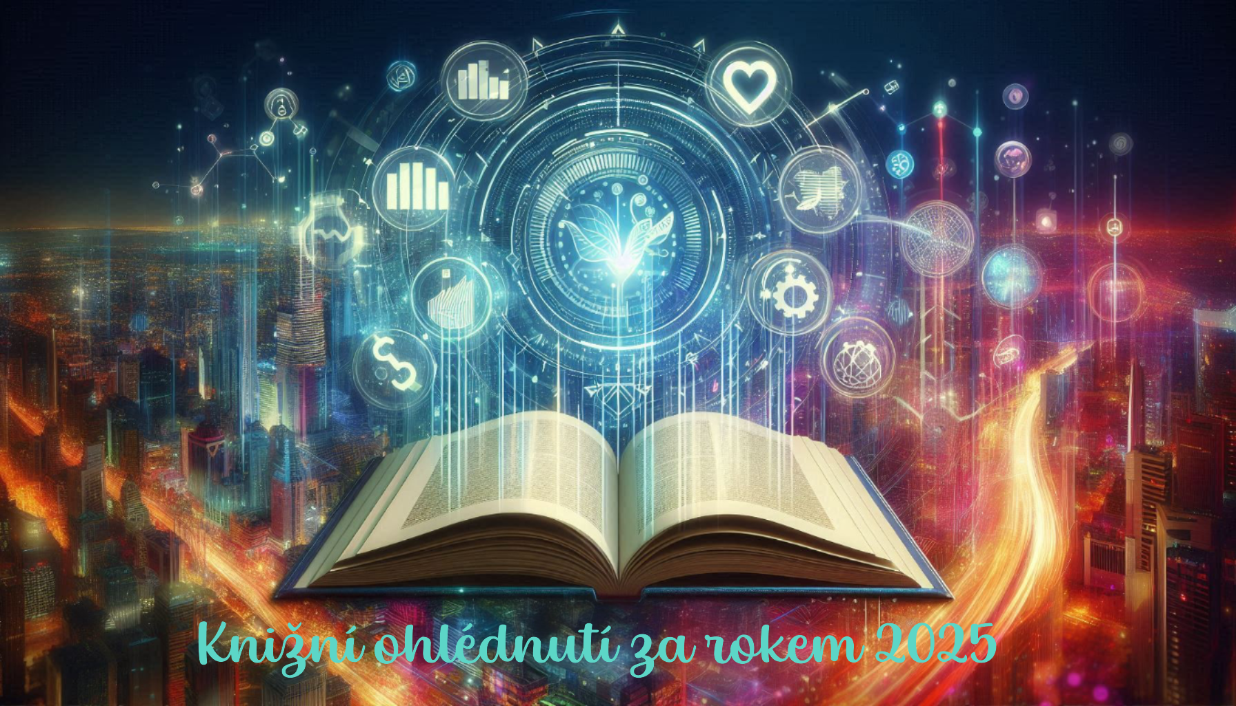 Bilance knižního roku 2025