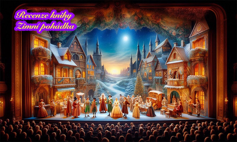 Zimní pohádka - náhled